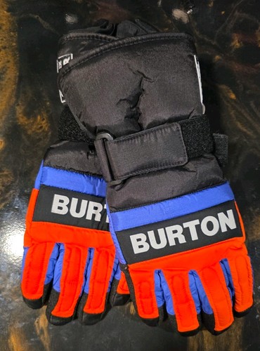 Guanti snowboard burton - guanti,