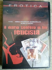 Il Diario Segreto di un Feticista - erotica - DVD come nuovo