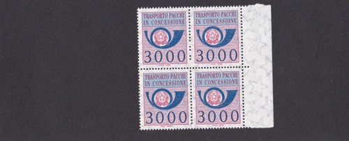 1984 italia lire 3000 - lire, in
