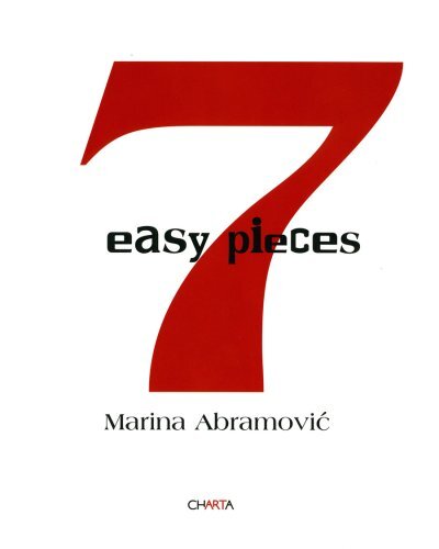 Marina abramovic easy - abramovic., 7