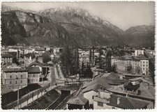 TRENTO - PANORAMA VERSO NORD - VIAGG. 1953 -602-