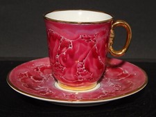 VINTAGE TAZZA CAFFE' CERAMICA