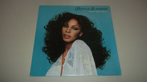 Donna summer once - donna, a