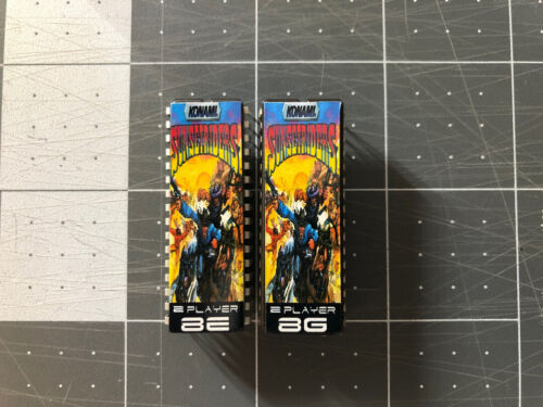 Sunset riders arcade - riders, pcb