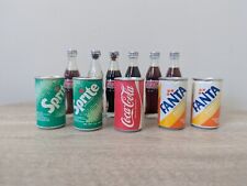 Vintage Miniature Coca Cola