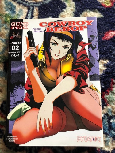 Cowboy bebop guns special - cowboy,