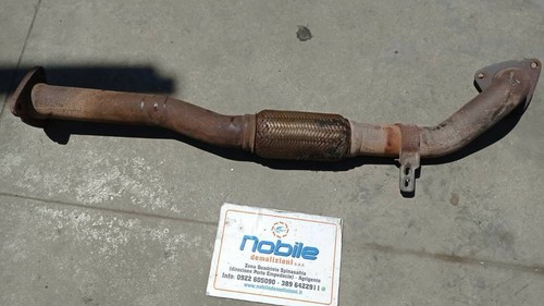 Tubo scarico flessibile - scarico,
