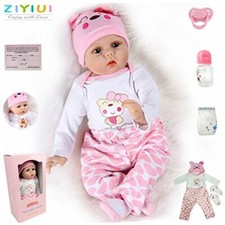 ZIYIUI Bambole Reborn Femmine