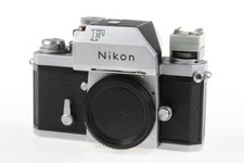 Custodia nikon photomic - nikon, f