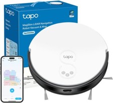 Tapo RV20 Mop Robot Vacuum