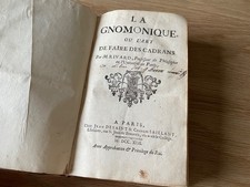 Libro Ant GNOMONICA ARTE DI