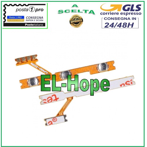 Flat tasti laterali volume - flat,