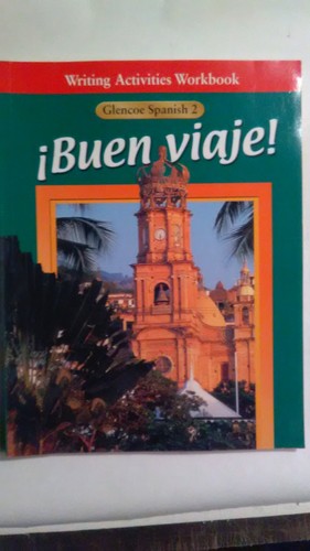 Buen viaje level writing - level,