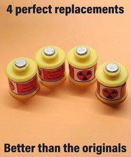 ☢️4 x Hires Dinky Eagle