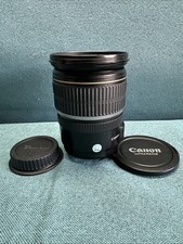 Canon 17-55 mm EF-S 1:2.8 è obiettivo zoom USM