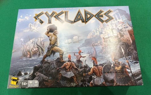 Cyclades gioco tavolo - da,