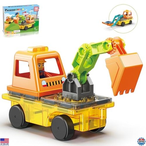 Picassotiles ptu04 playset - ptu04,