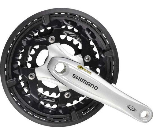 Guarnitura shimano t521 10 - shimano,
