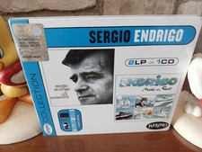 Cd Sergio Endrigo E Noi