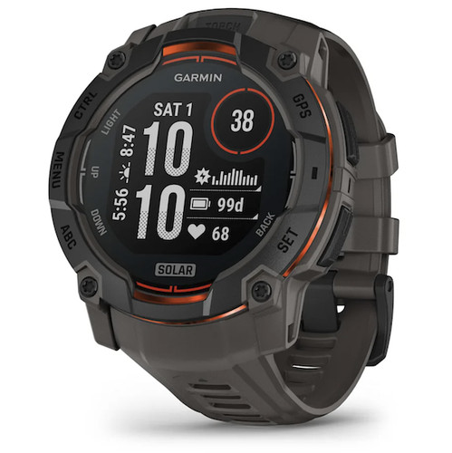 Garmin instinct orologio - 3,