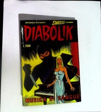 DIABOLIK  Swiisss seconda