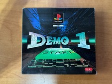 Demo 1 Start SCES-00120 PS1