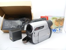 Canon DC420 videocamera