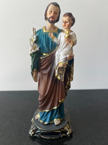 San giuseppe con bambino - san,