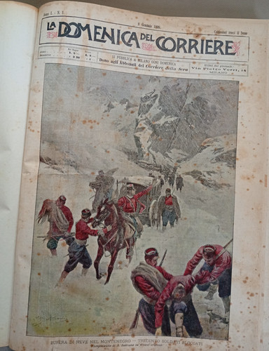 Domenica del corriere anno - del,