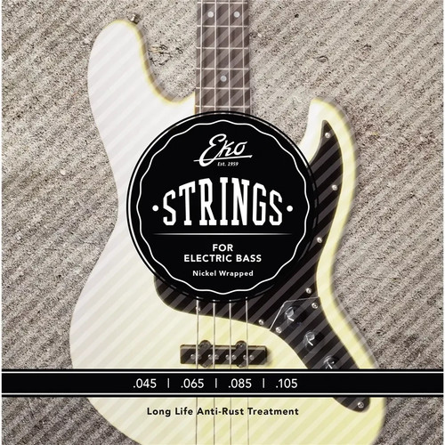 Eko guitars corde basso - guitars,