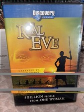 The Real Eve (DVD, 2002)