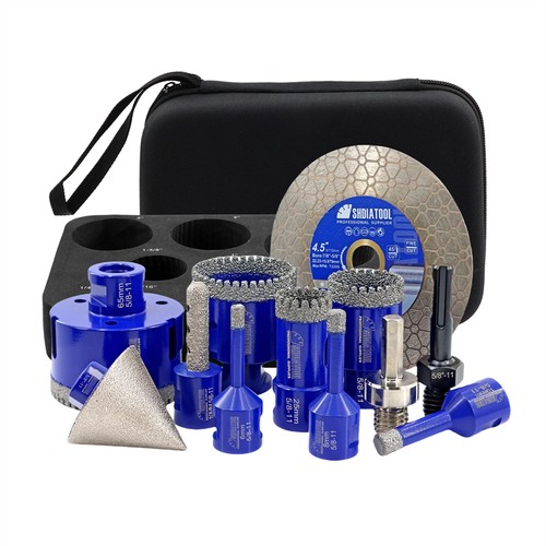 Shdiatool punte diamantate - punte,