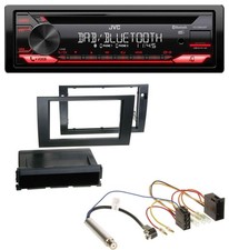 Autoradio JVC CD DAB USB