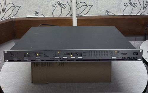 Apogee rosetta 200 stéréo - apogee,