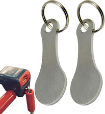 Portachiavi per Carrello -