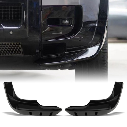 Prolunghe splitter paraurti - prolunghe,
