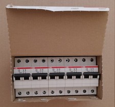 Interruttore magnetotermico ABB S202-C63  6000K