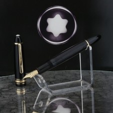 Montblanc Nº 146 stantuffo
