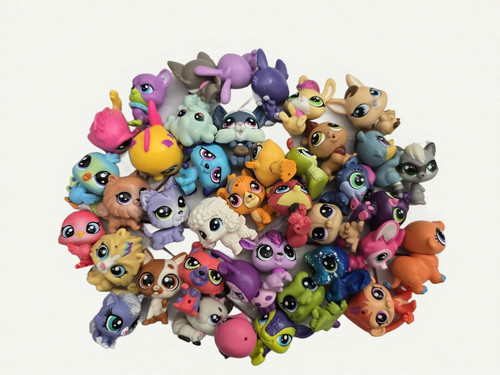 Littlest pet shop hasbro - littlest,