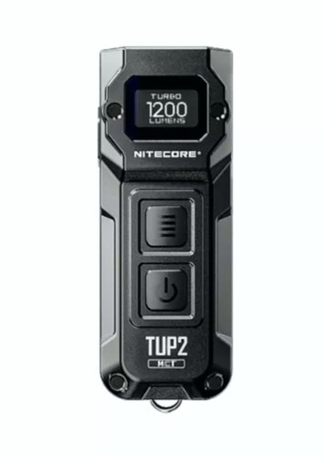 Nitecore tup2 mct usb - tup2, usb-c