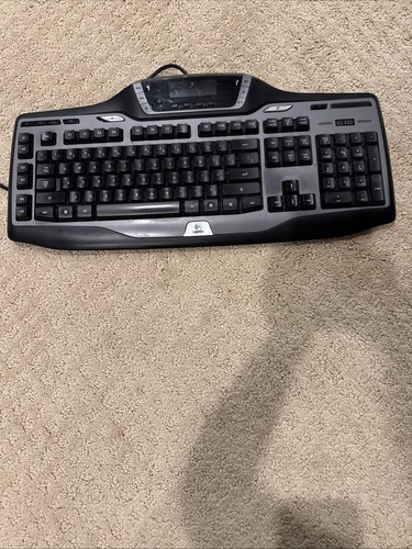 Tastiera gioco logitech g15 - tastiera,