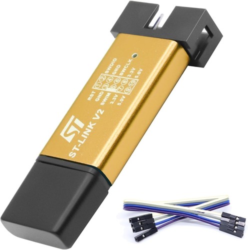 Programmatore stm32 stm8 - stm32,