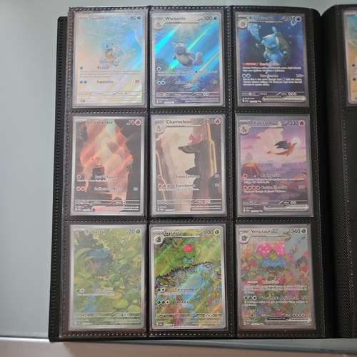 Pokemon 151 set - 9, ita