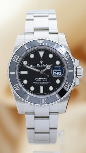 Rolex submariner date 40mm - submariner,
