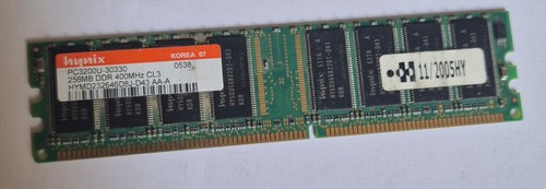 Ram hynix ddr 256mb - hynix,