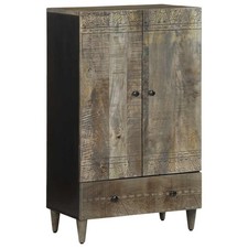 Credenza 60x33x100 cm in Legno