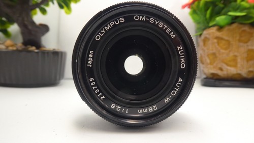 Olympus system zuiko - zuiko, auto-w