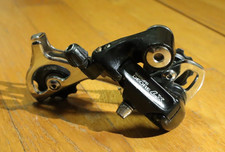 Deragliatore posteriore Shimano Deore LX 8 velocità RD-M560 RETRO CULT vintage