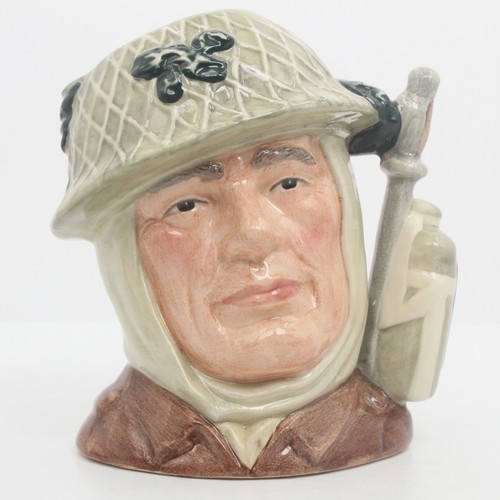 Royal doulton the soldier - doulton,