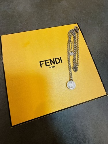 Collana fendi - collana,